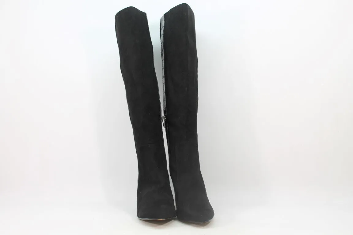 14th & Union Jacki-Fab Women's Black Boots 10M(ZAP13324)