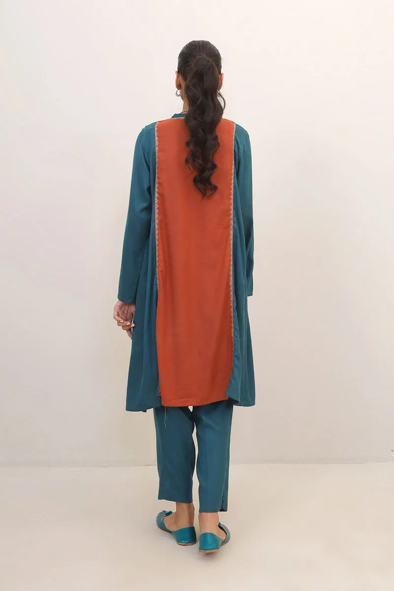 2- Piece Ghazal Set