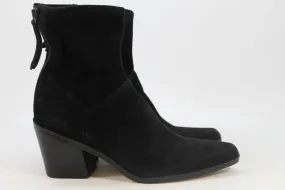 27 Edit Berkley2 Women's Black Boots 10M(ZAP12901)