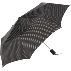 42" Rain Essentials Auto Open/Close Compact Umbrella