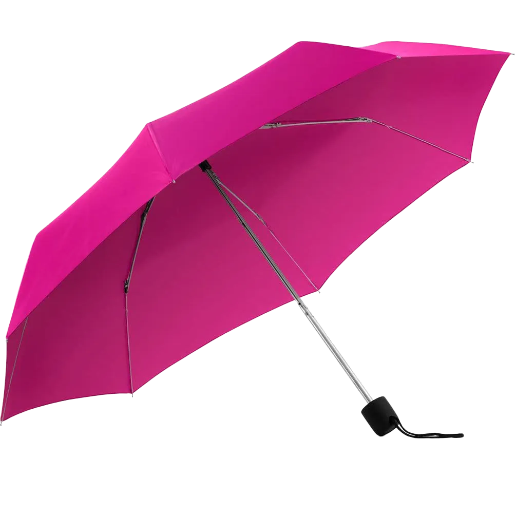 43" Rain Essentials WindJammer Auto Open And Close Compact Umbrella