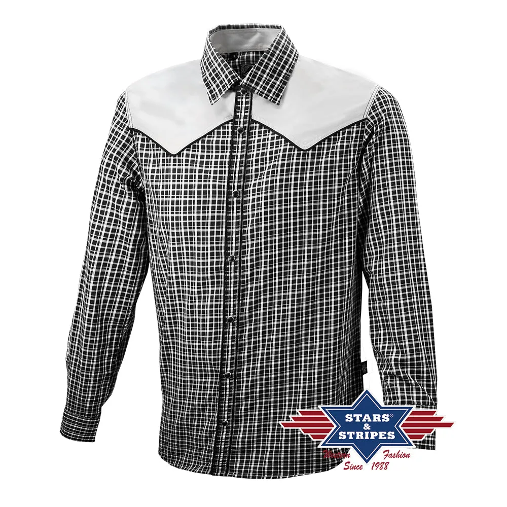 A-15 Men's Western Shirt