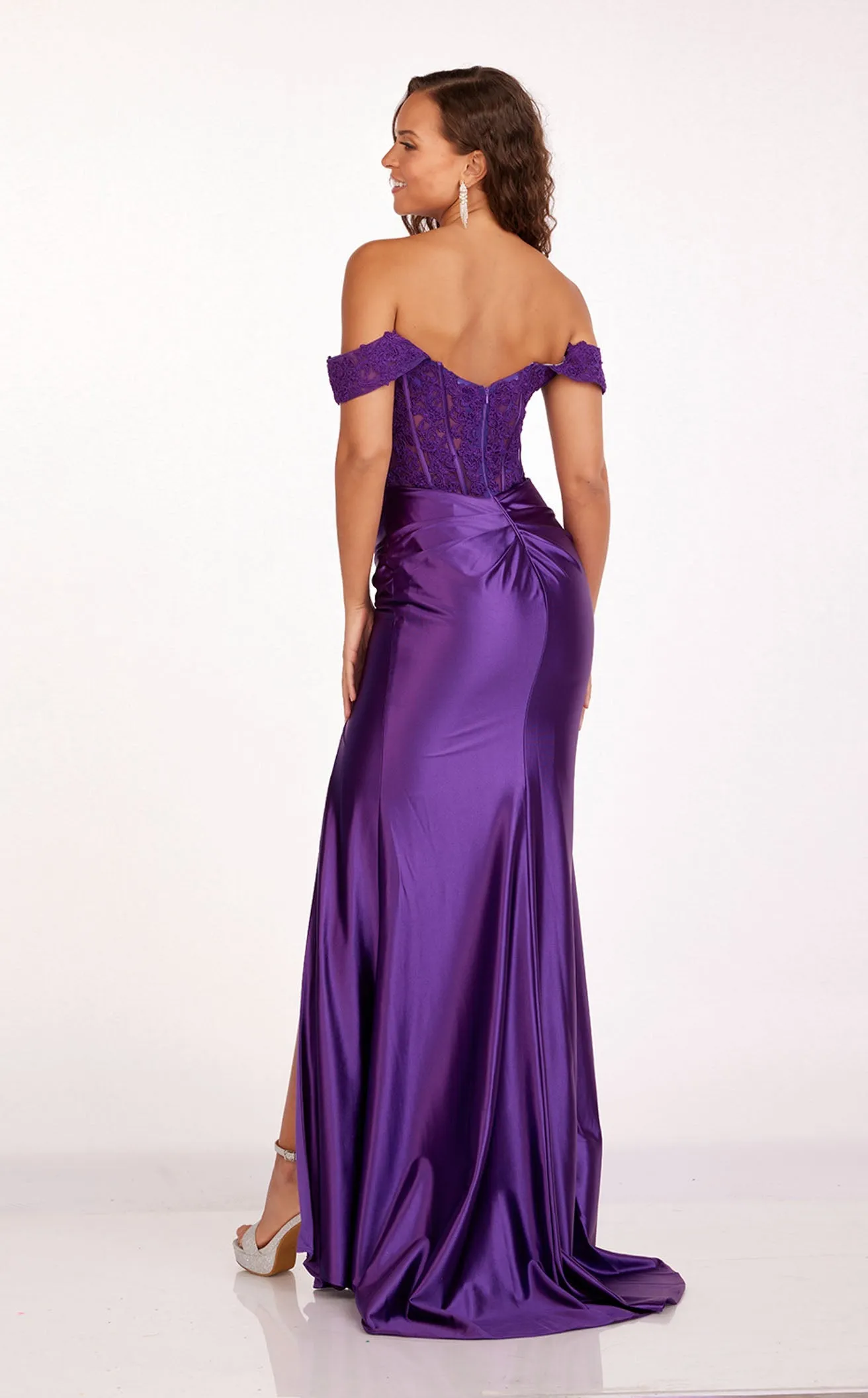 Abby Paris 90237 Dress