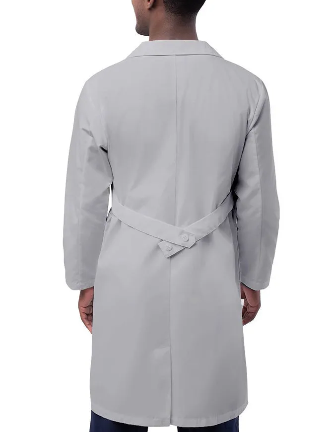 Adar 39 Inch Unisex Inner Pocket Lab Coat