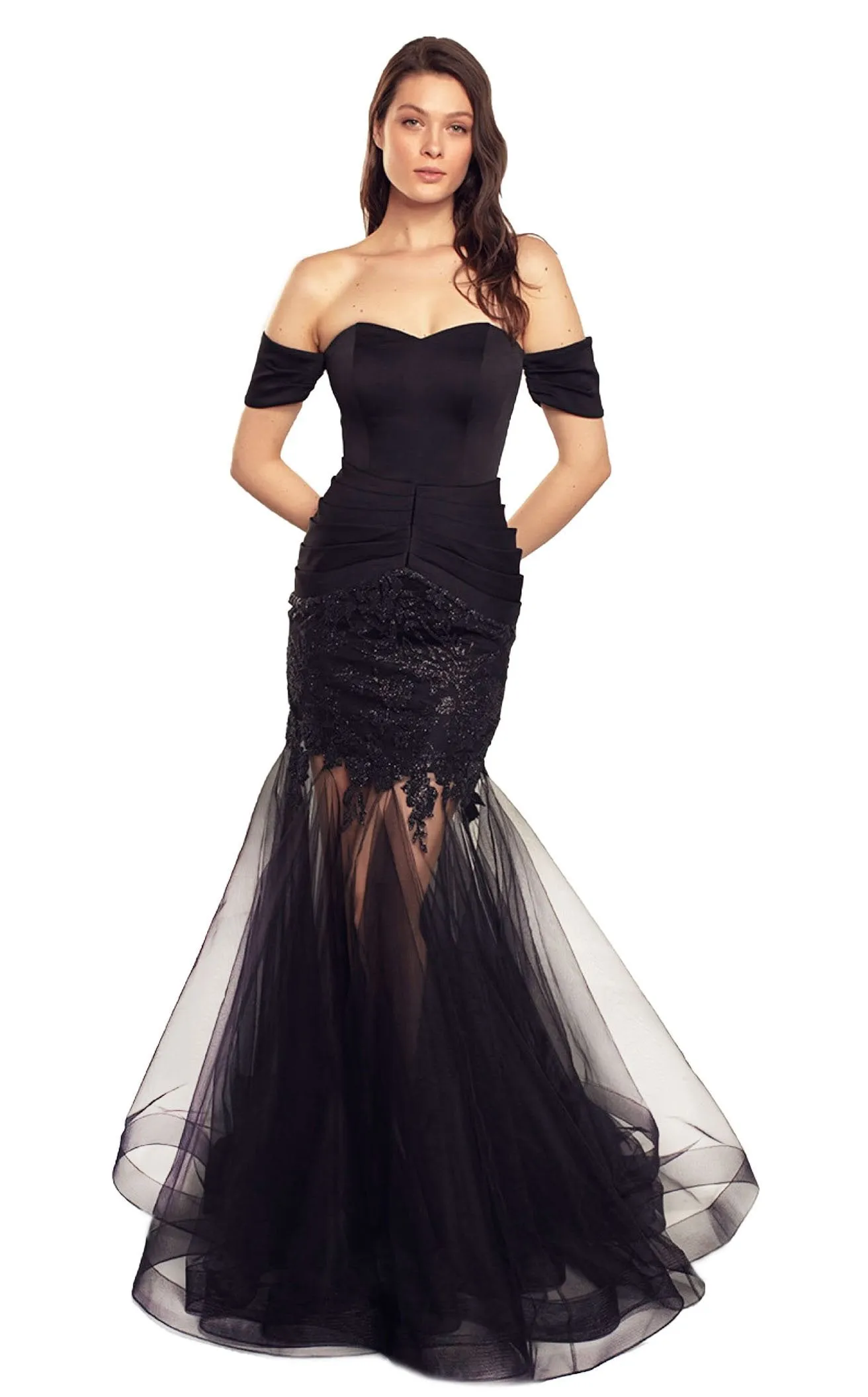 Alchera Plus Y9552 Dress