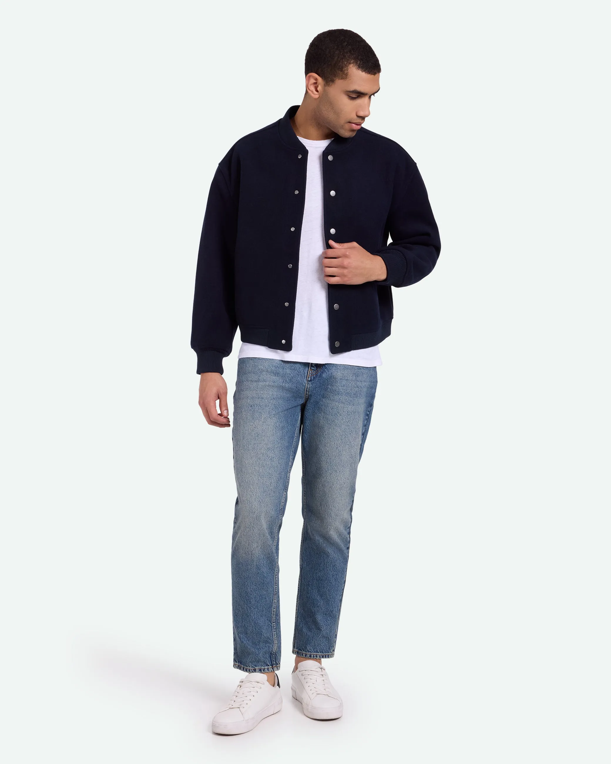 Alfy 3699 Outerwear - Sky Captain