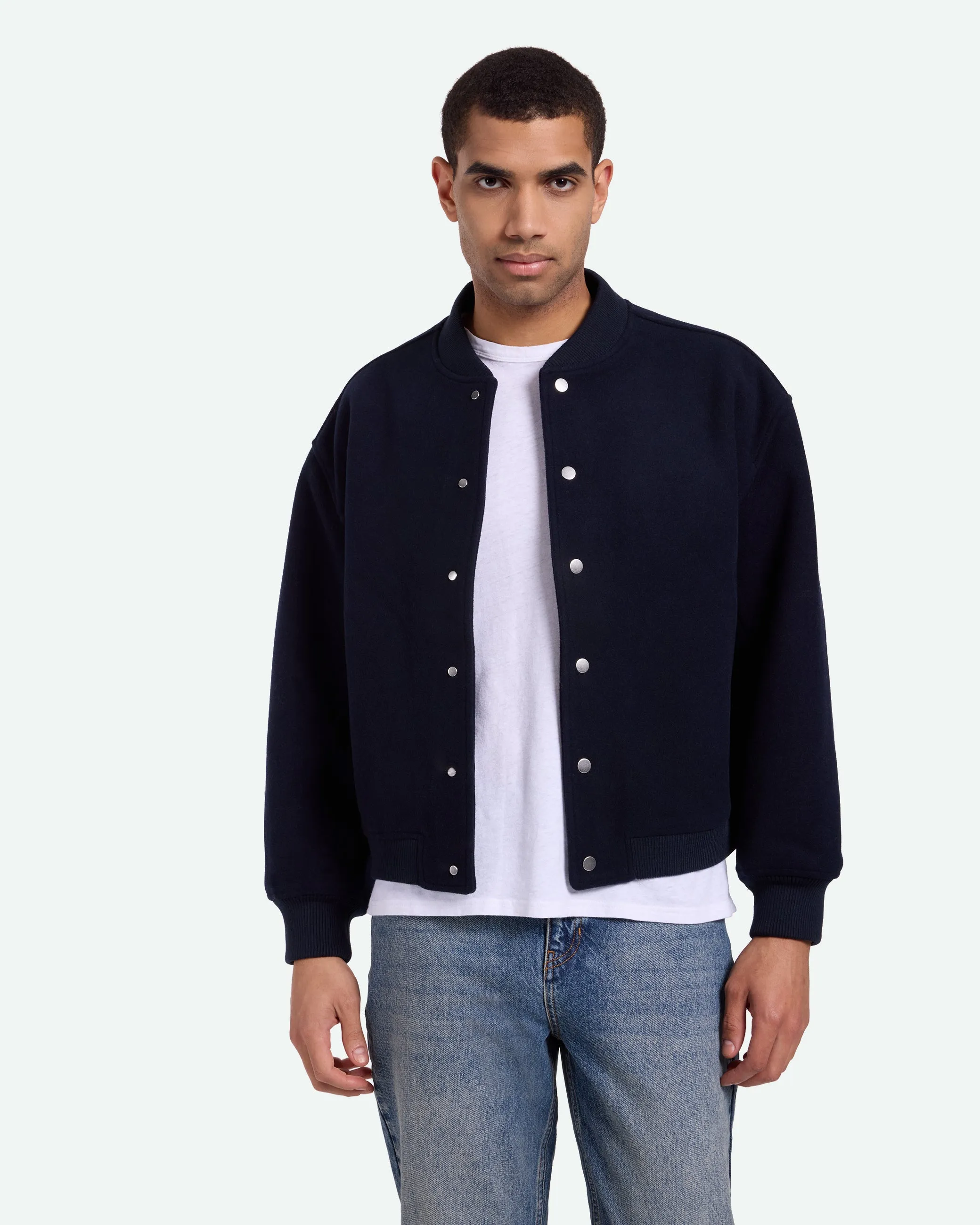 Alfy 3699 Outerwear - Sky Captain