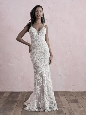 Allure Bridals Romance Dress 3269