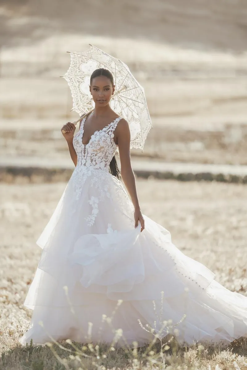 Allure Bridals Romance Dress R3605