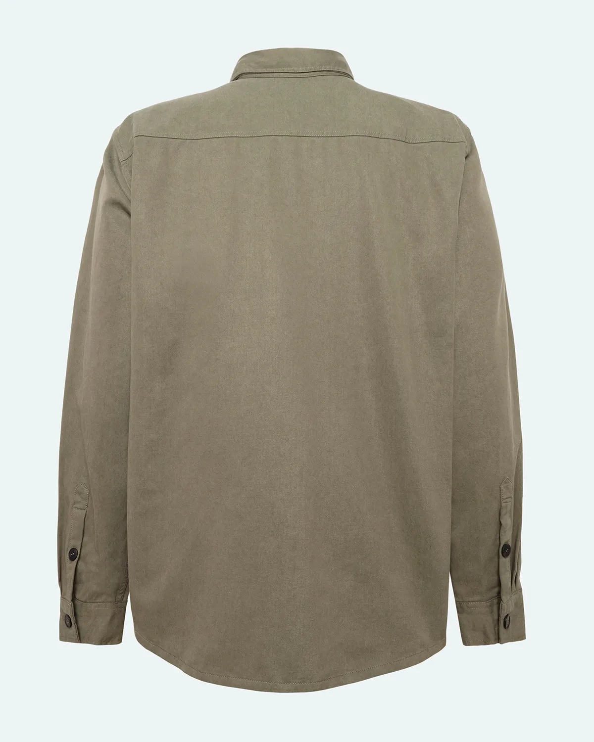 Alonso 3750 Shirt - Dusty Olive