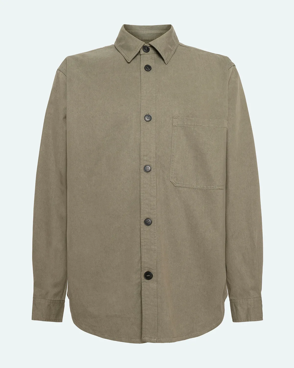 Alonso 3750 Shirt - Dusty Olive