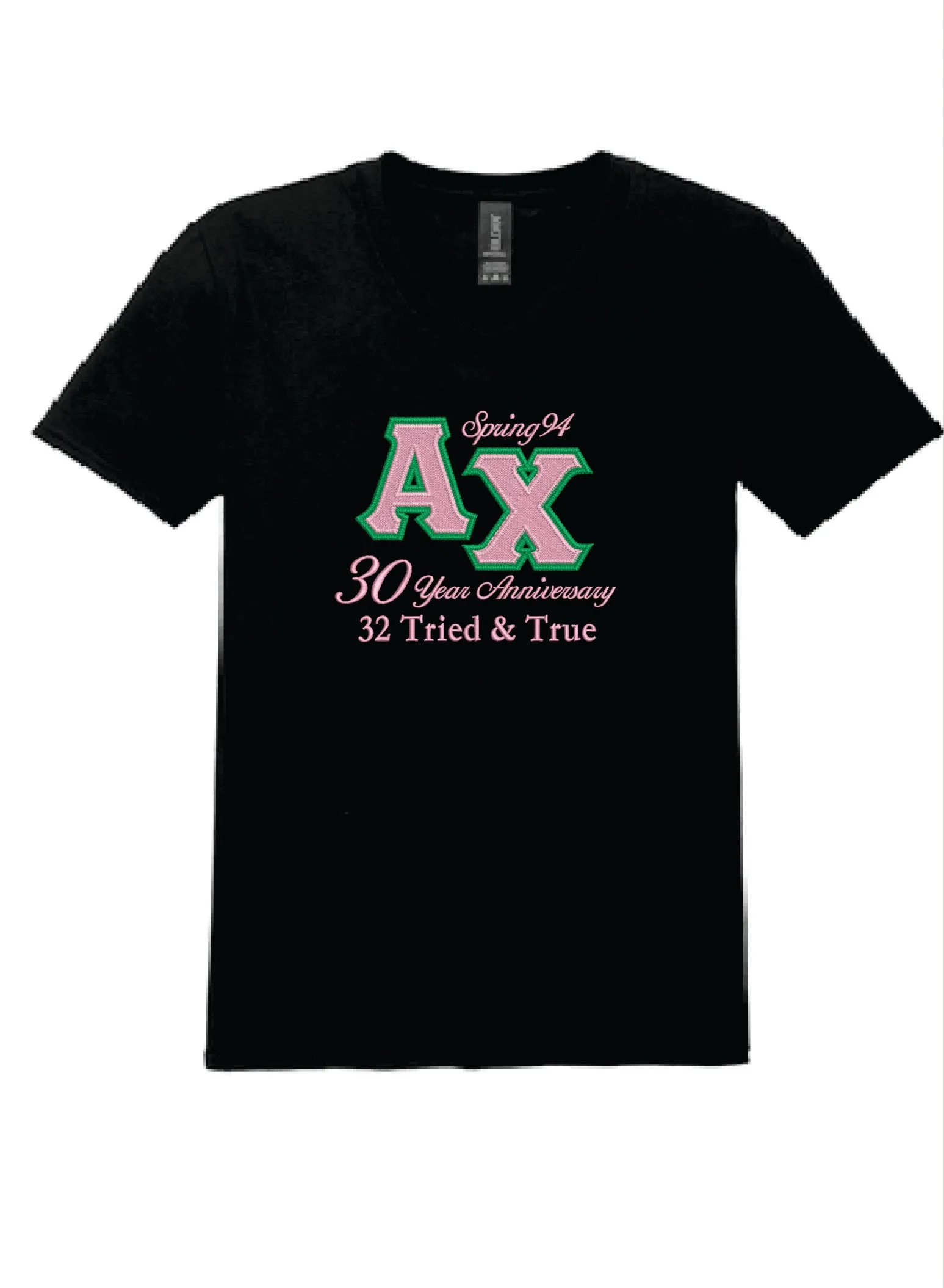 Alpha Chi (AKA®) 30th Anniversary Tee