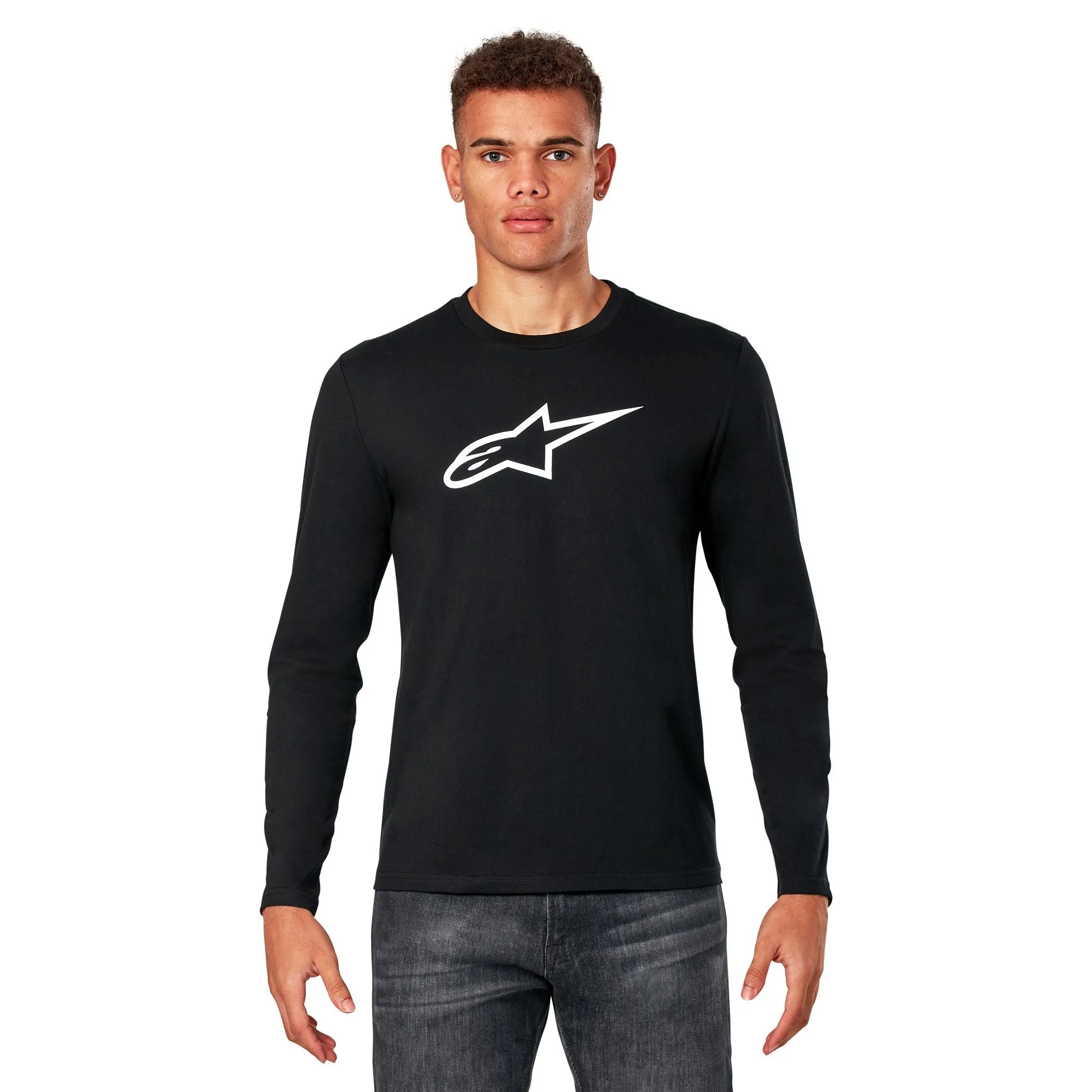 Alpinestars Long Sleeved CSF Mens T-Shirt