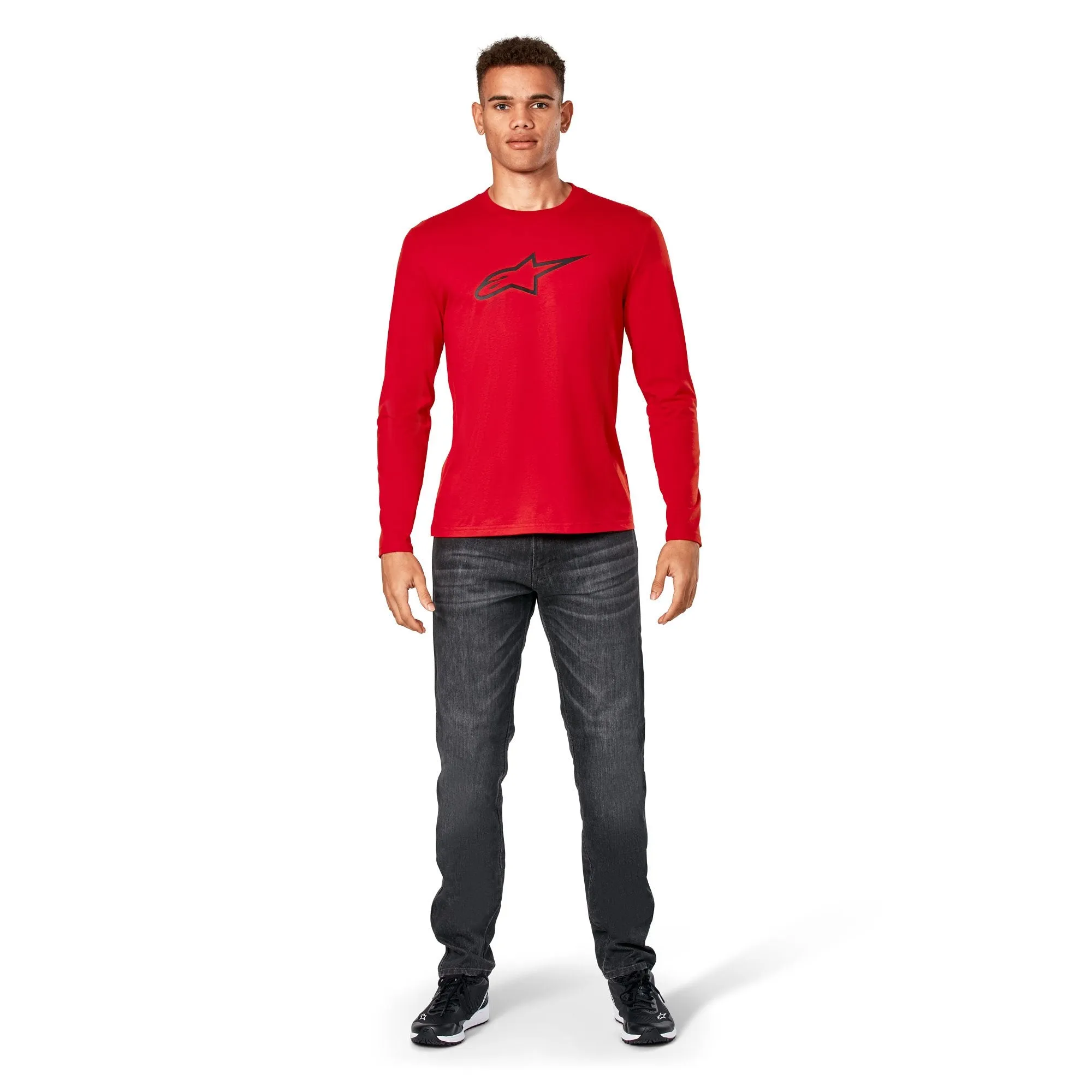 Alpinestars Long Sleeved CSF Mens T-Shirt