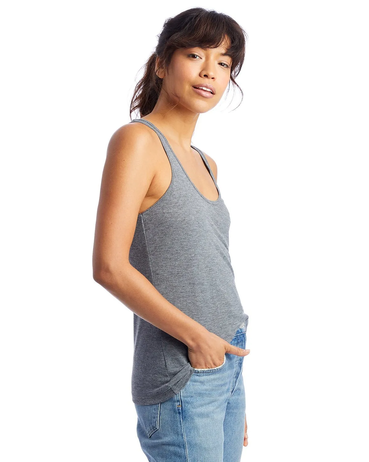 Alternative 3094B2 Ladies' Slinky-Jersey Tank Top