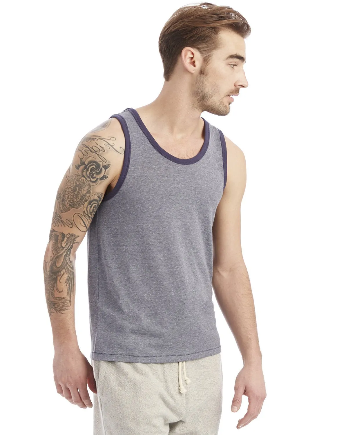 Alternative 5053BP Unisex Vintage Jersey Keeper Tank