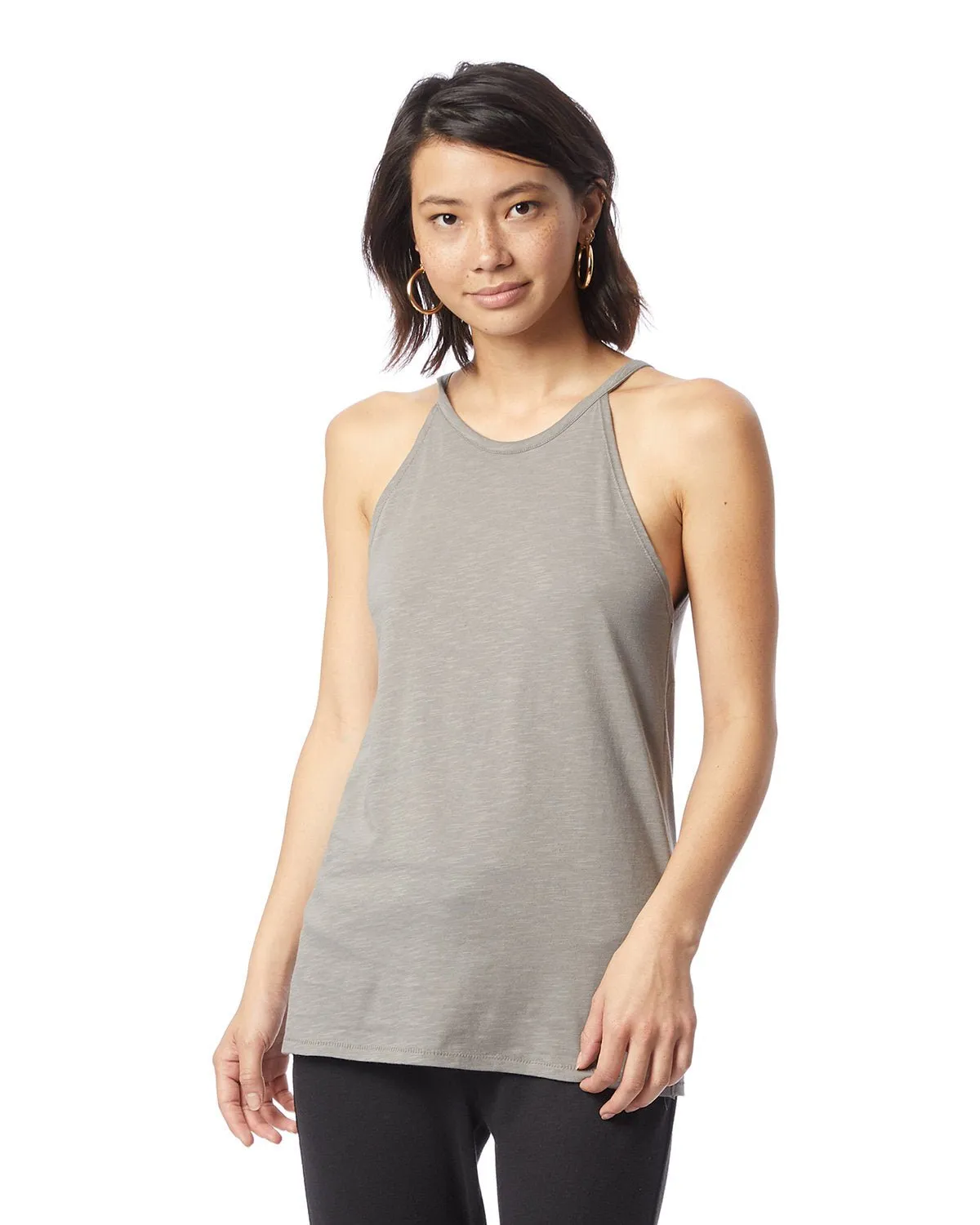 Alternative 6096S1 Ladies' Slub Sporty Tank