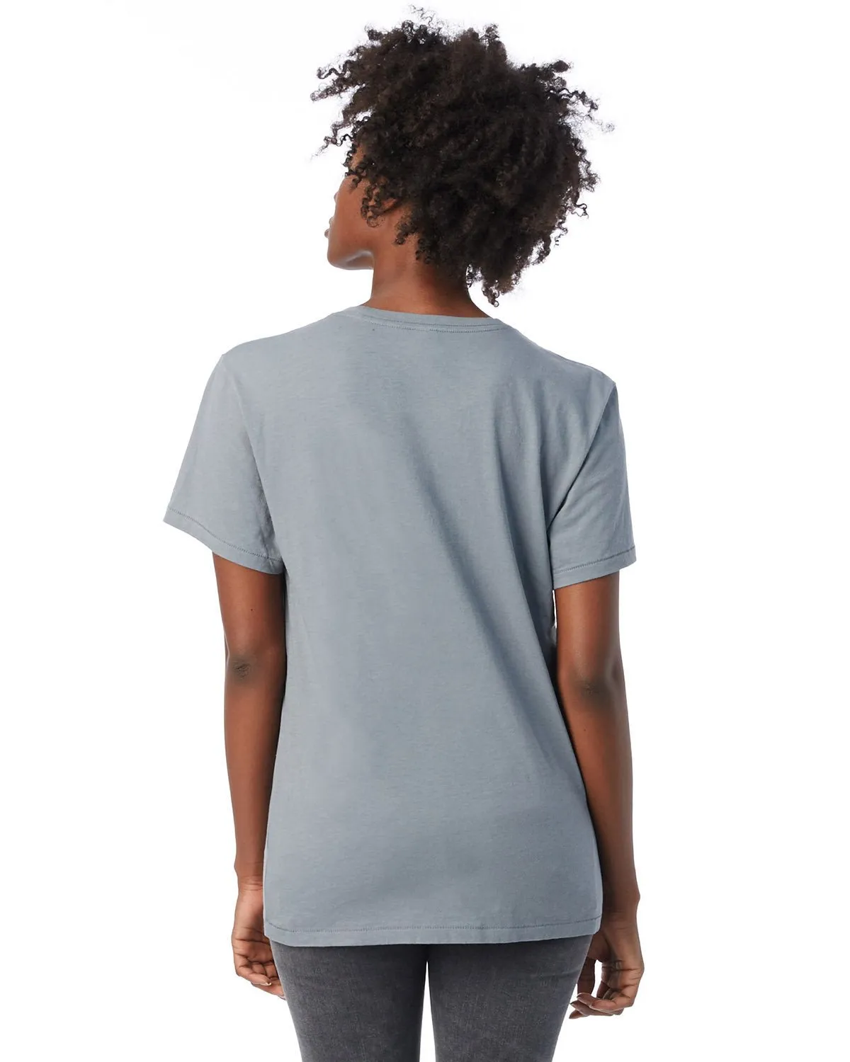 Alternative AA6005 Unisex Organic Basic Crew