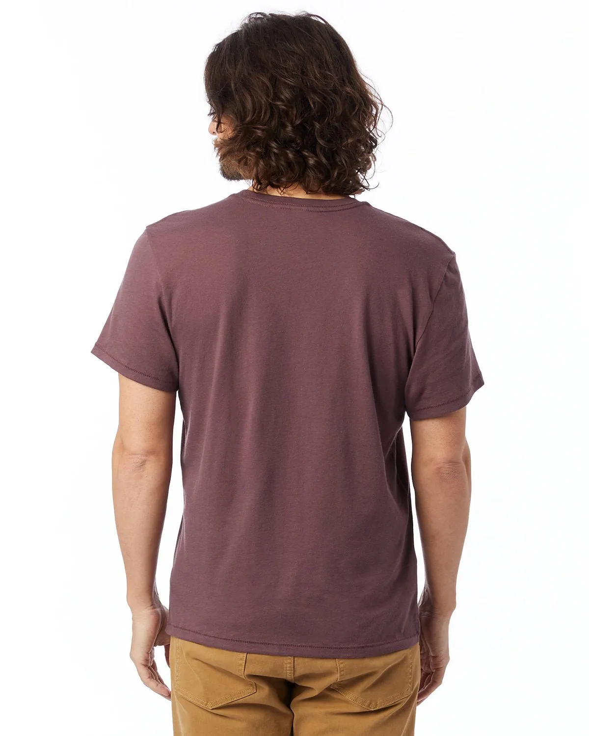 Alternative AA6005 Unisex Organic Basic Crew