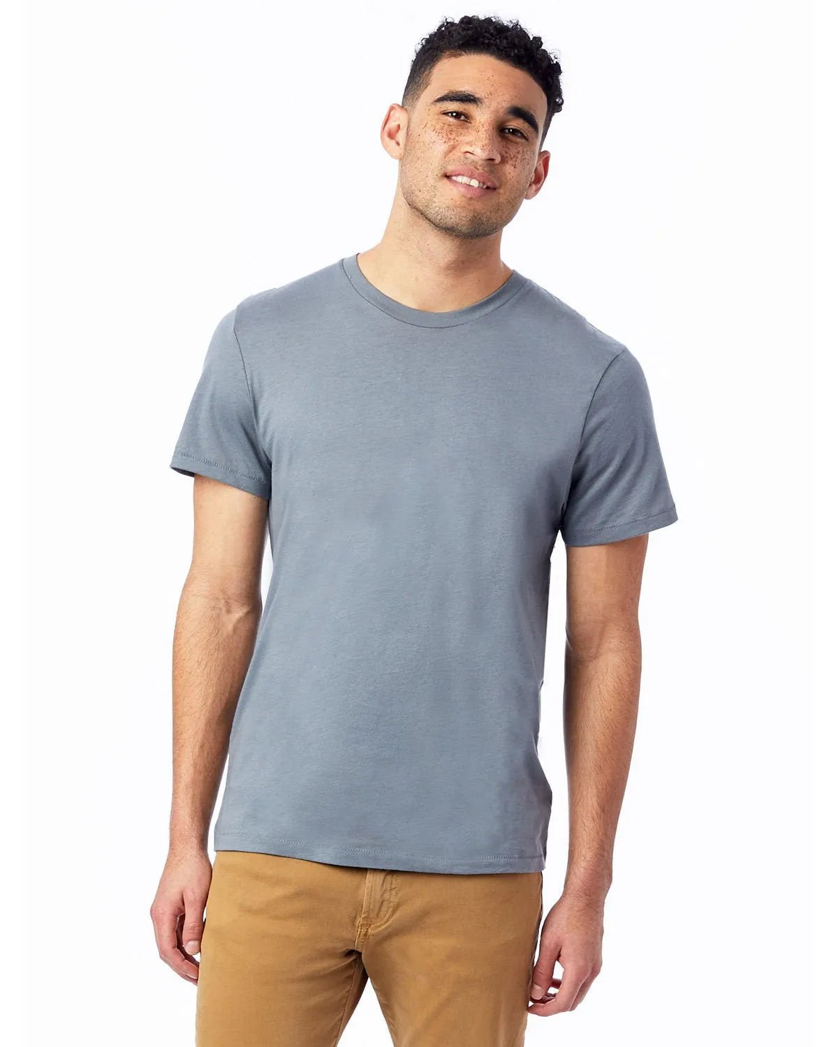 Alternative AA6005 Unisex Organic Basic Crew