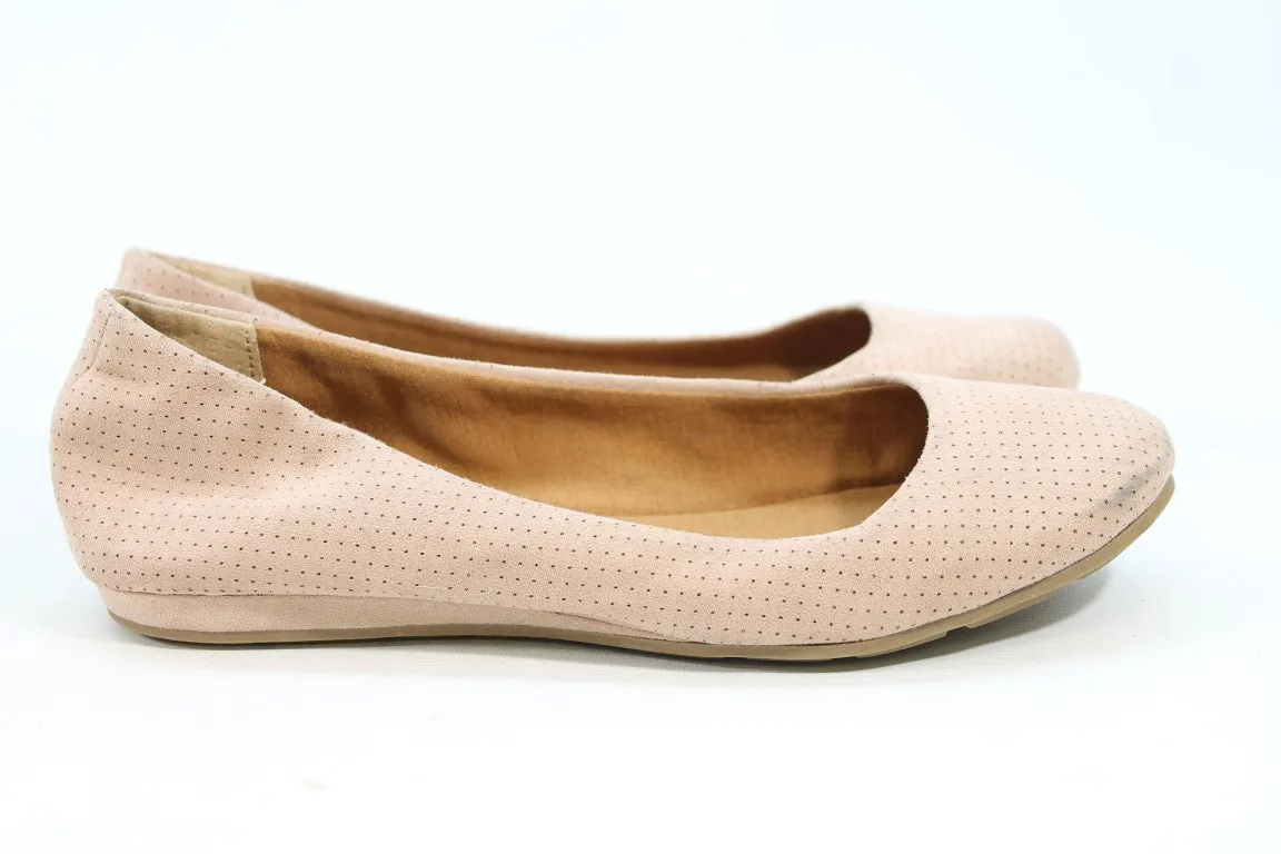 American Rag Ellie 2 Women's Rose Flats 7M(ZAP14731)