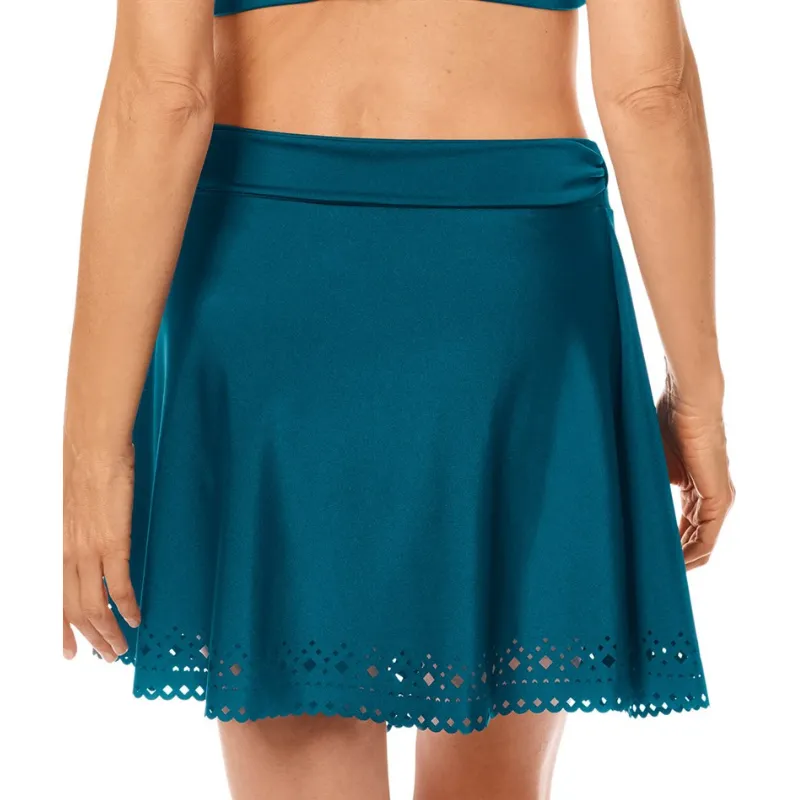 Amoena Crete Swim Wrap Jade