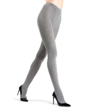 Angora Blend Stretchy Sweater Tights