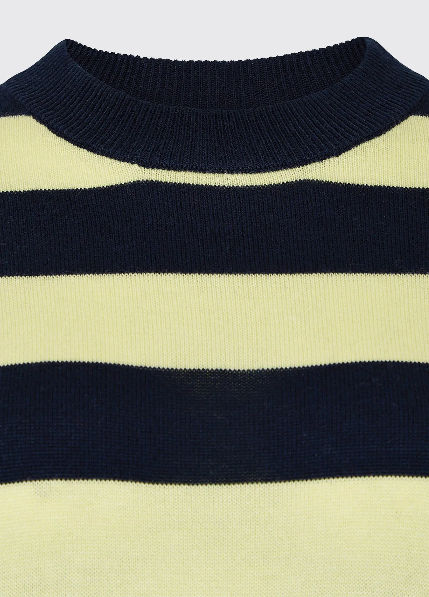 Aranmore Crew Neck sweater - Navy