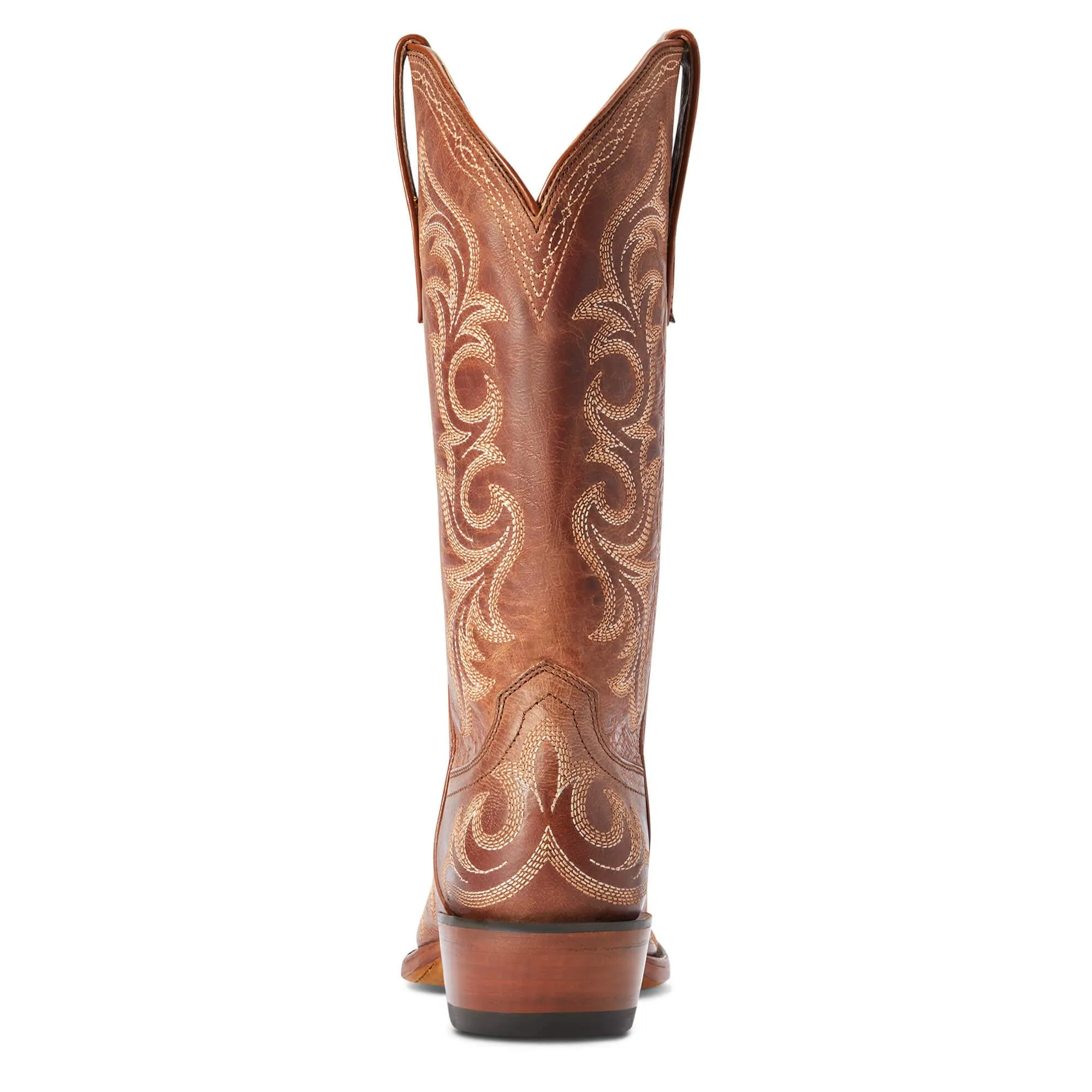 Ariat Women's 12" Hazen Whiskey Barrel X Toe Western Boot