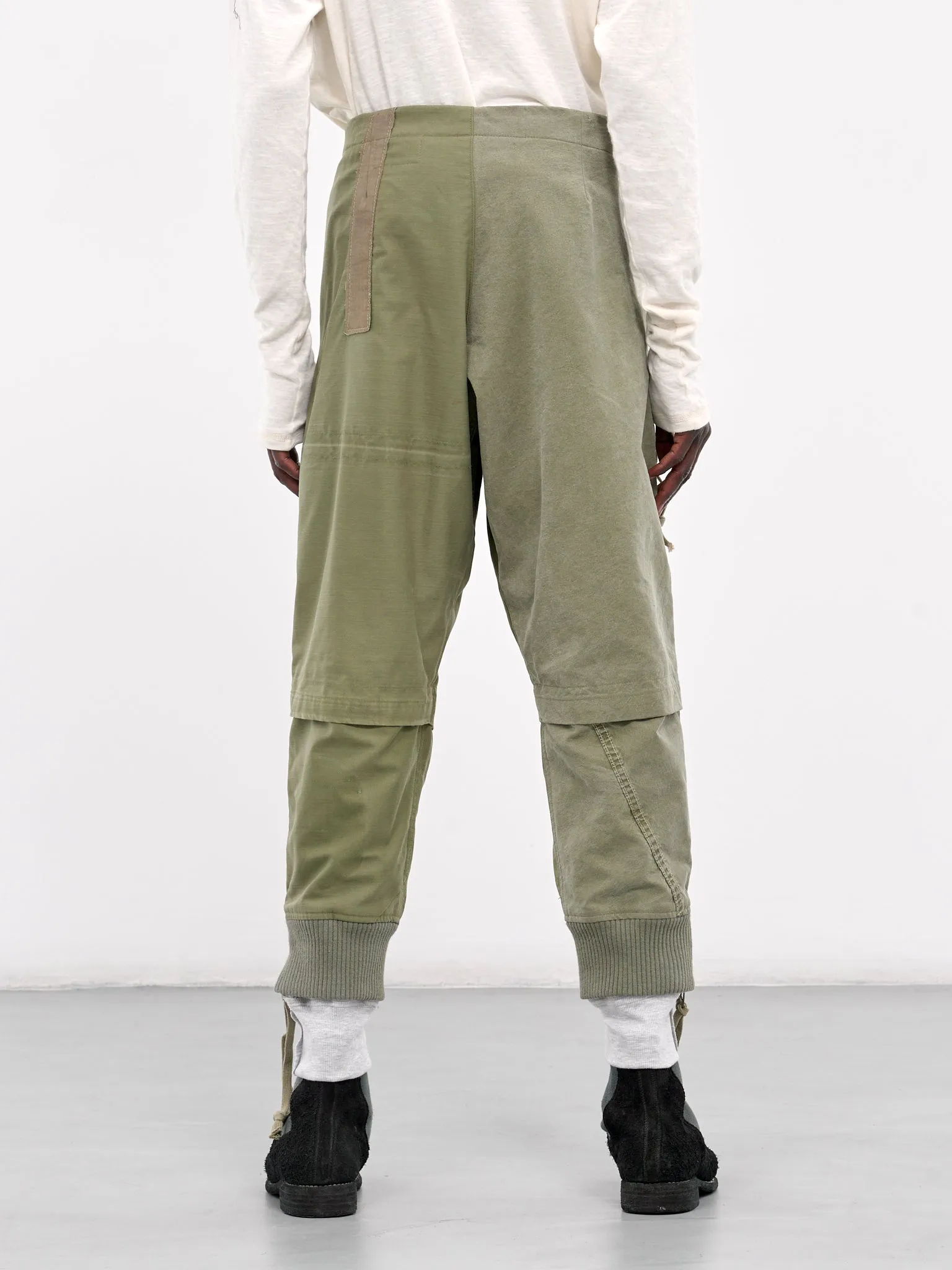 Army Jacket Lounge Pants (JM211-ARMY)