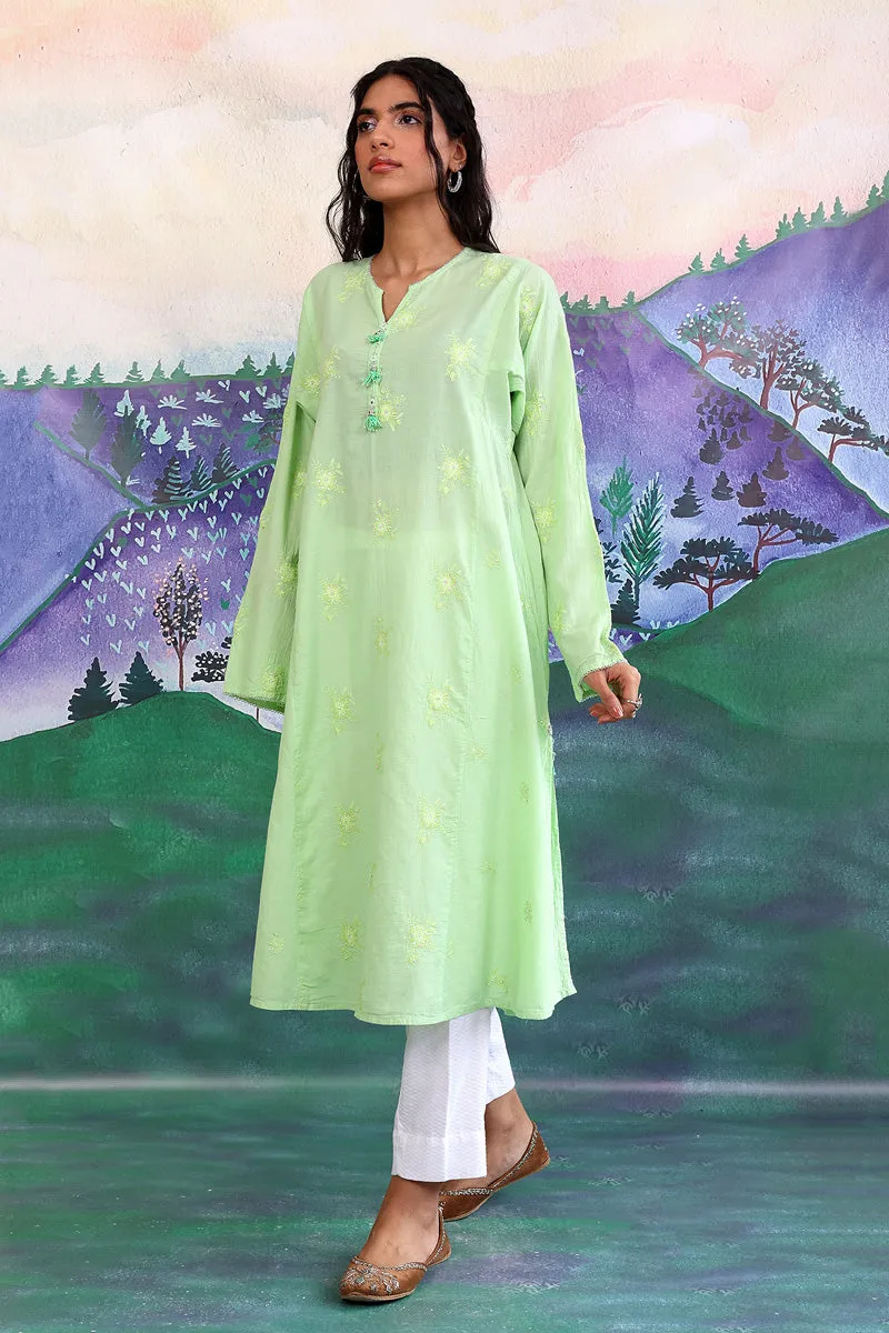 Baagh Kurta