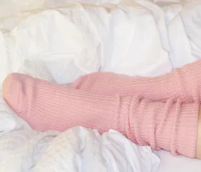 Baby Alpaca Bed Socks