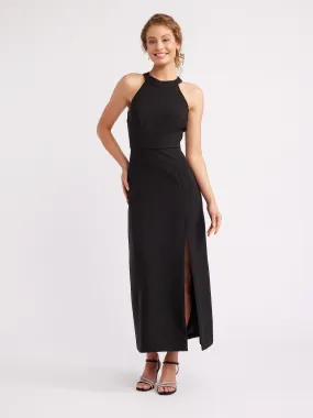 Barcelona Halter Neck Dress