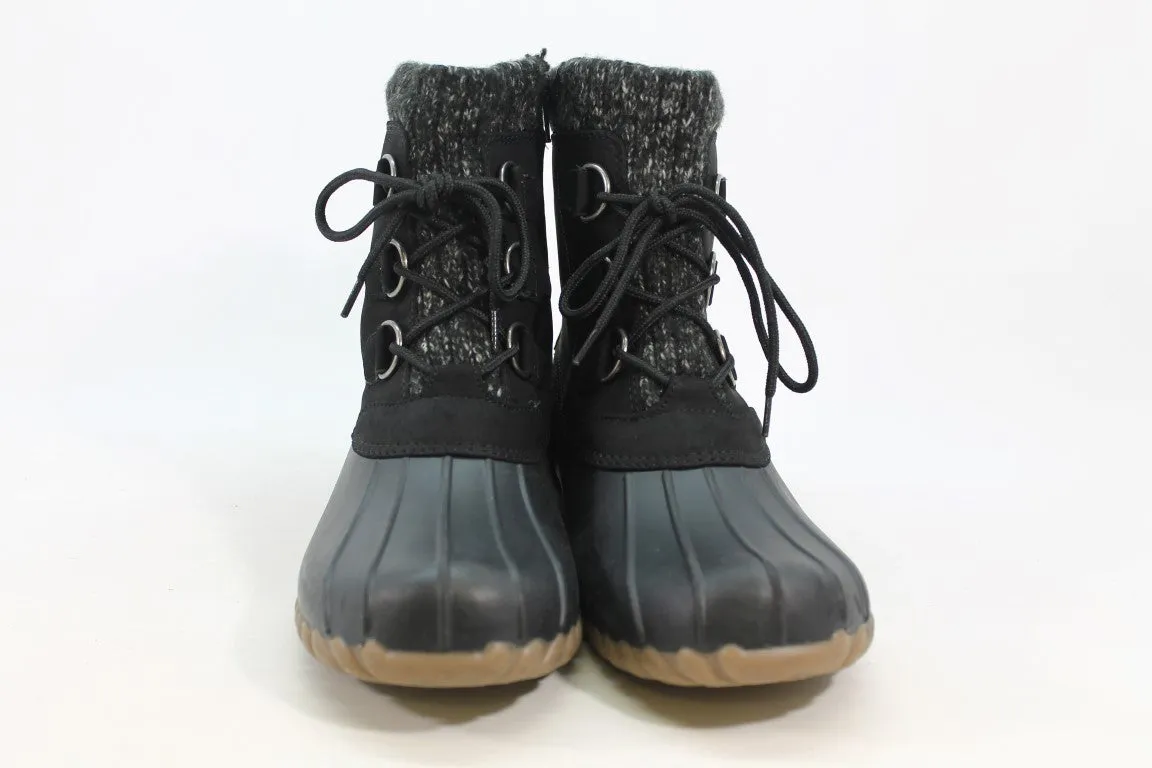 BareTraps Fabulous Women's Black Boots 10M(ZAP17680)