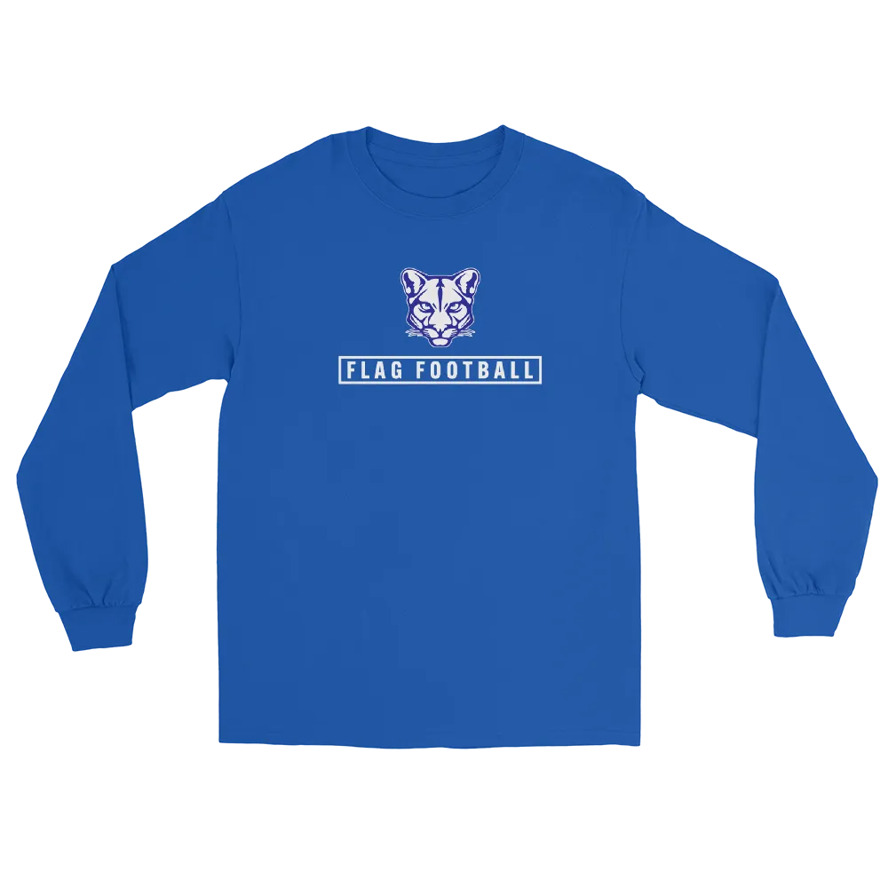 Beaumont Flag Football Long Sleeve Shirt