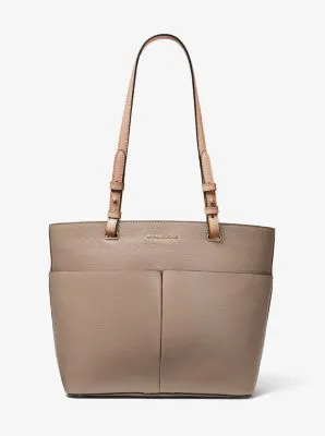 Bedford Medium Pebbled Leather Tote Bag