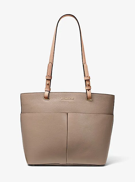 Bedford Medium Pebbled Leather Tote Bag