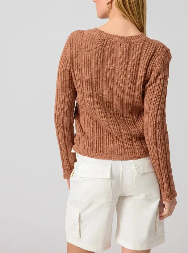 Bell Sleeve Sweater