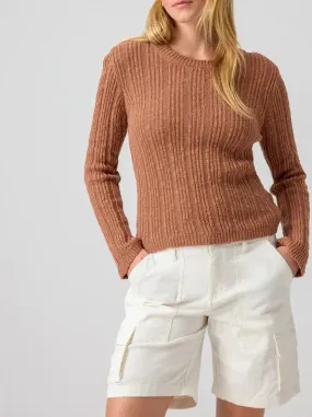 Bell Sleeve Sweater