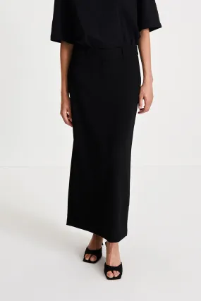 BERKELEY SKIRT - BLACK