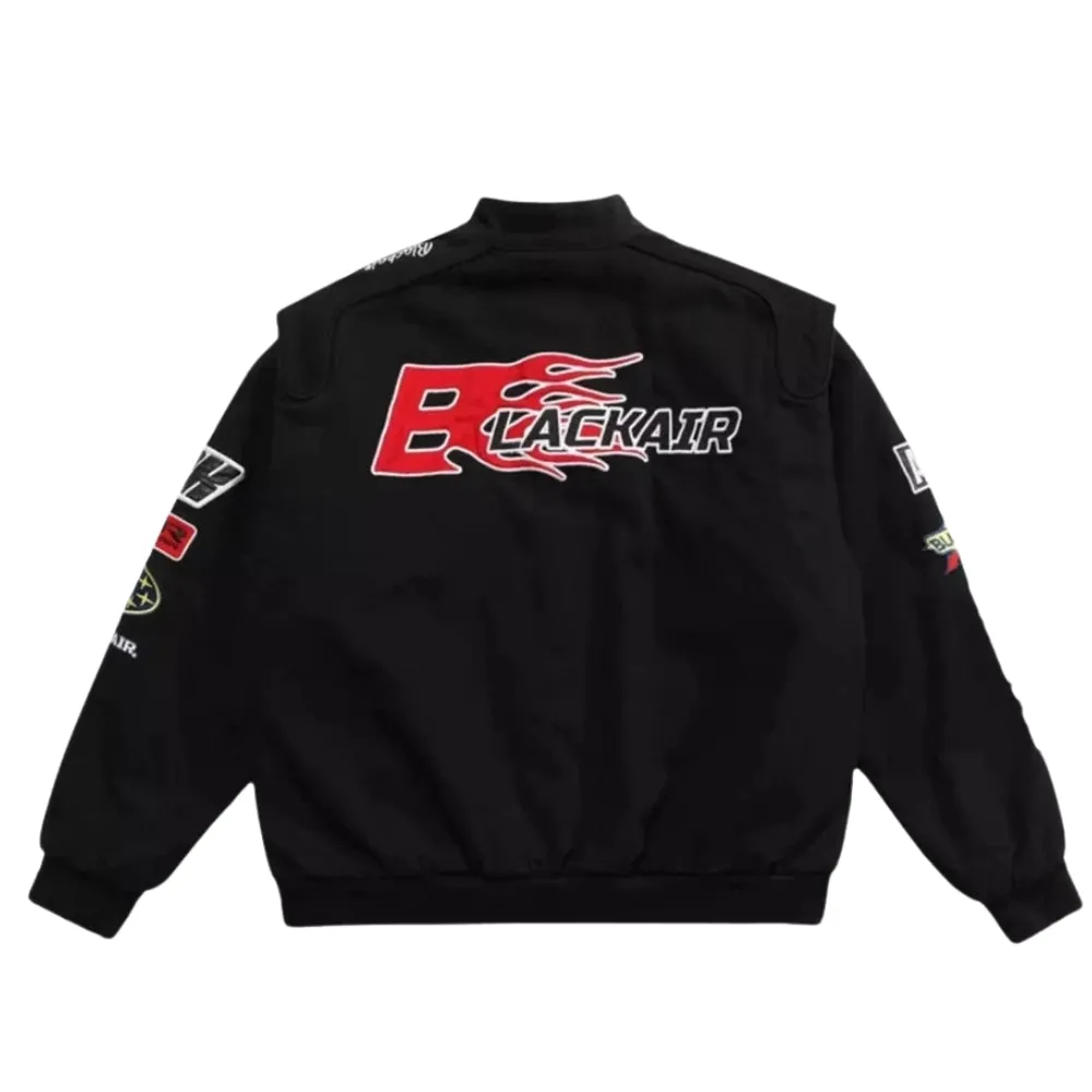 Blackair Vintage  Racing Jacket