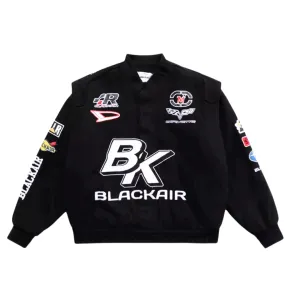 Blackair Vintage  Racing Jacket