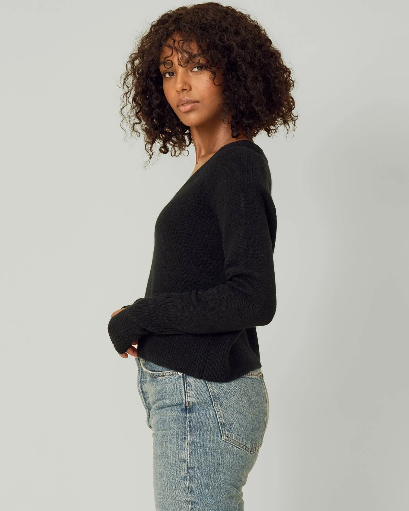 Blakely V-Neck Sweater