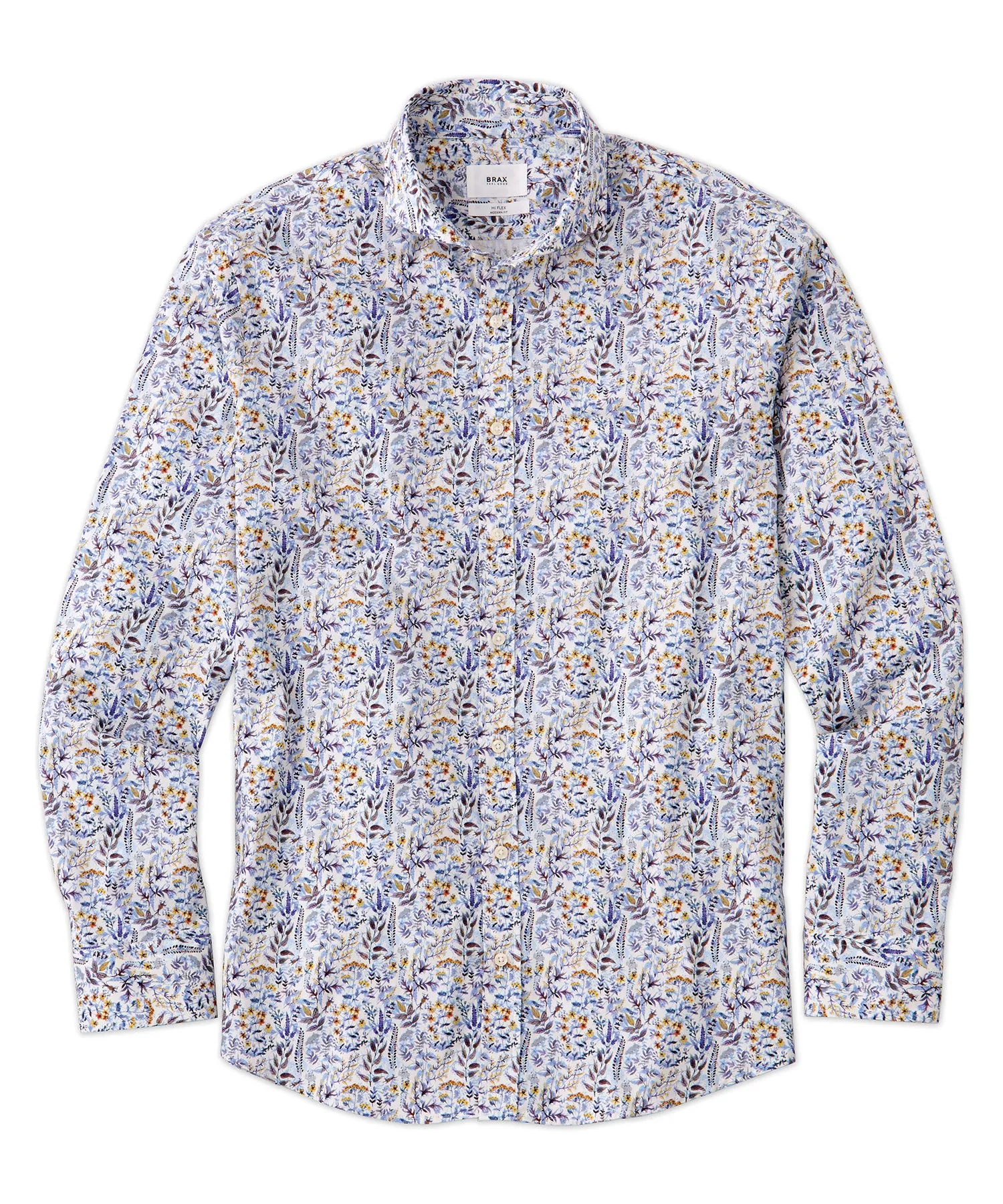 Brax Wildflowers Sport Shirt