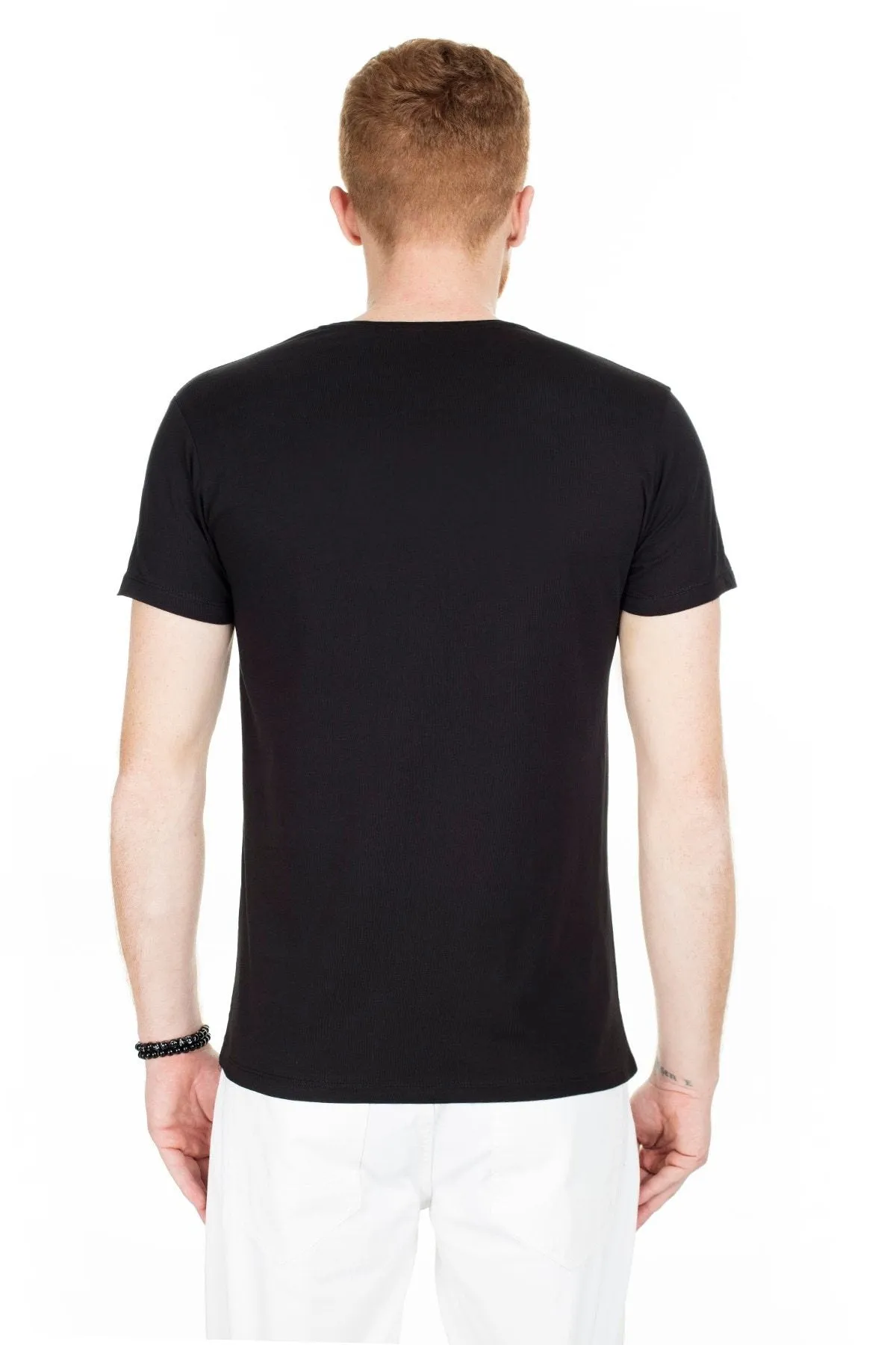 Breathable Cotton T-Shirt