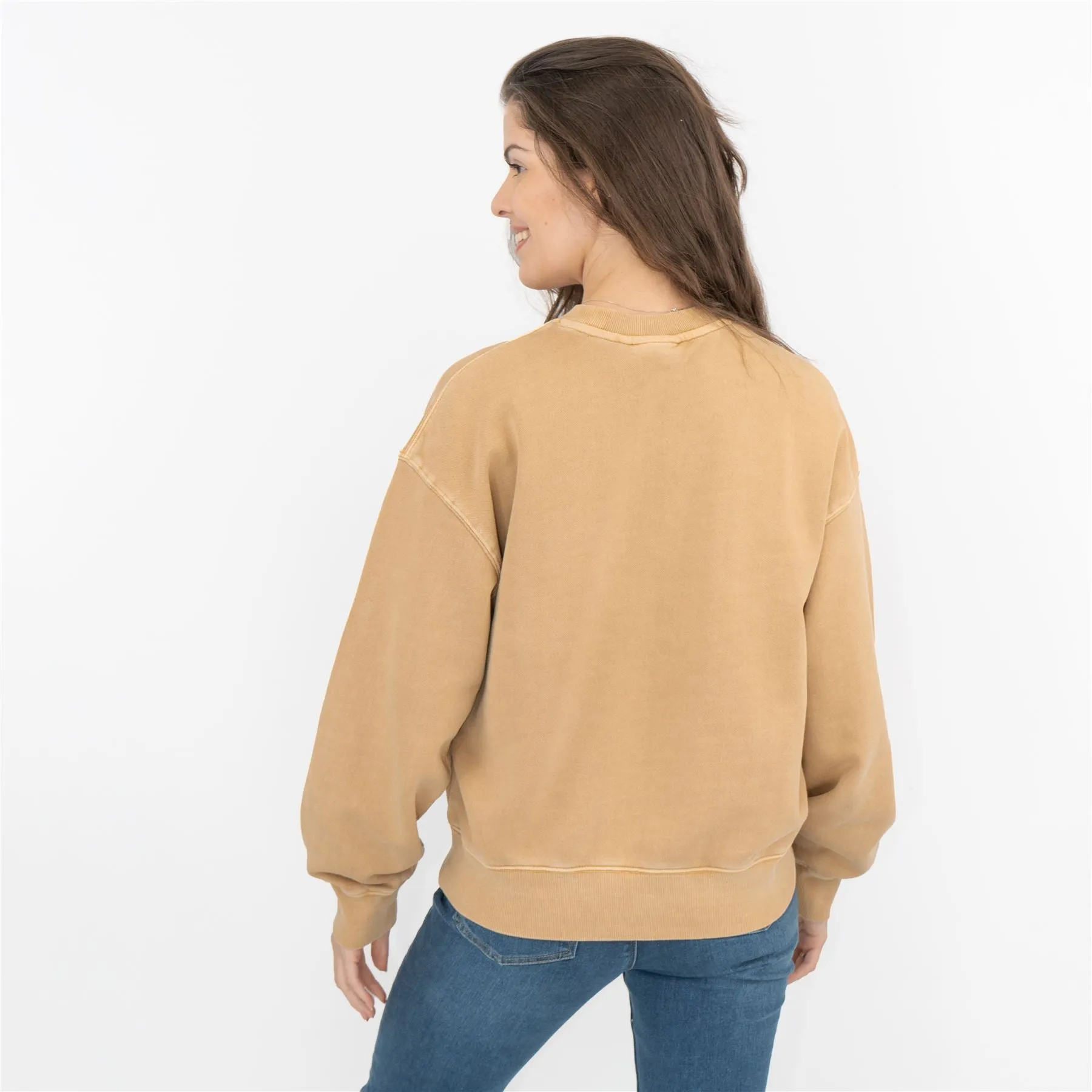 Carhartt Women Nelson Sweatshirts Pullover Tops