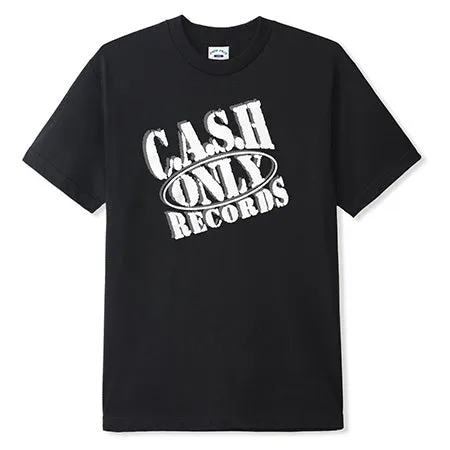 Cash Only Records T Shirt