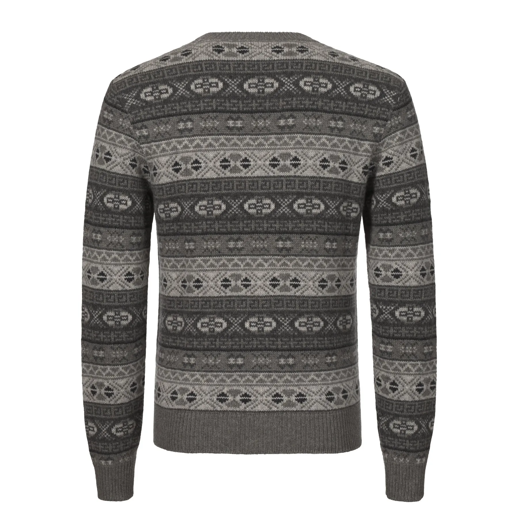 Cashmere Crew-Neck Sweater