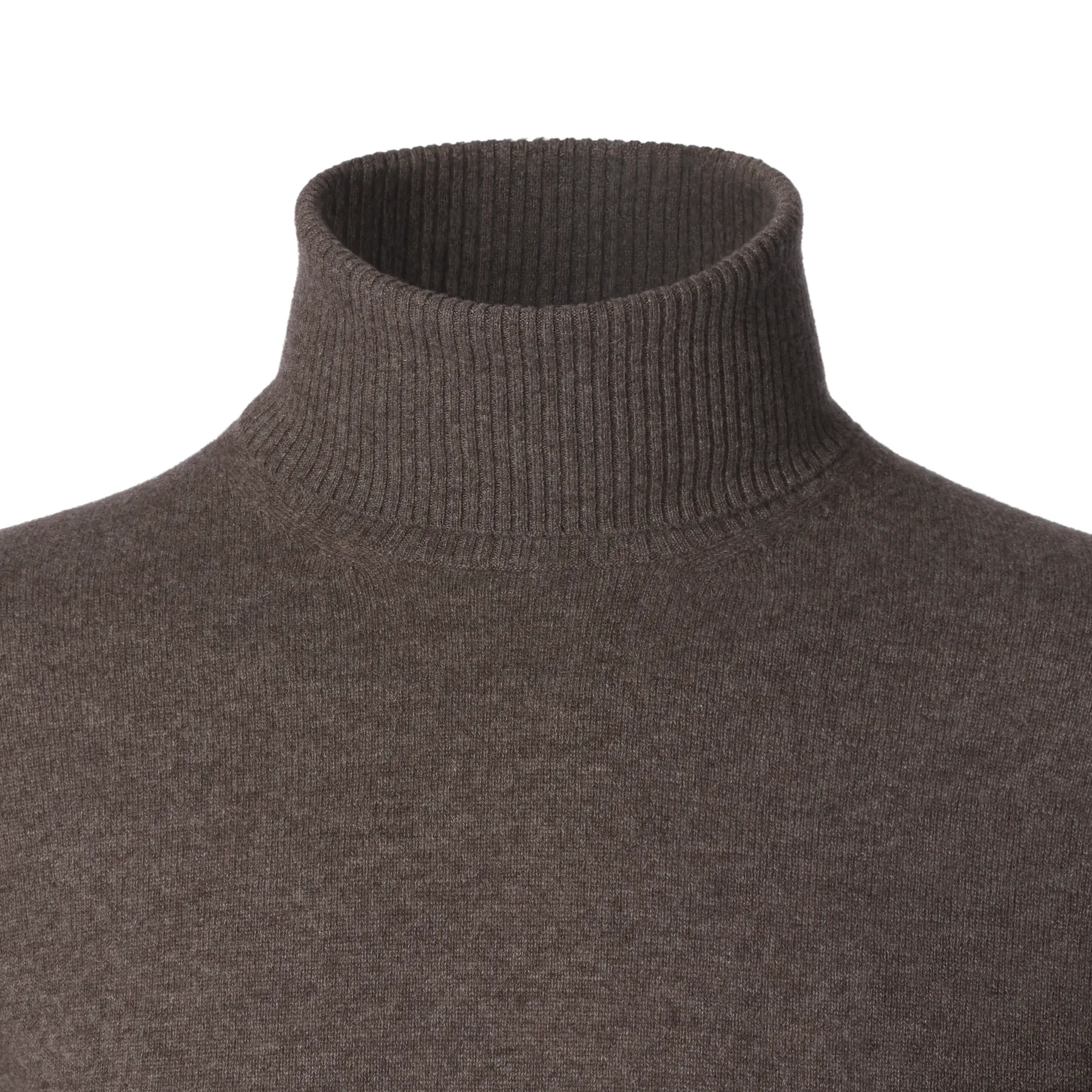 Cashmere Rollneck Sweater