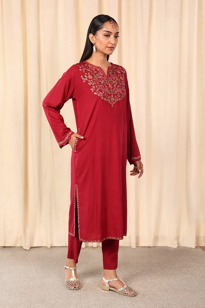 Chaar Kali 2 Piece Set